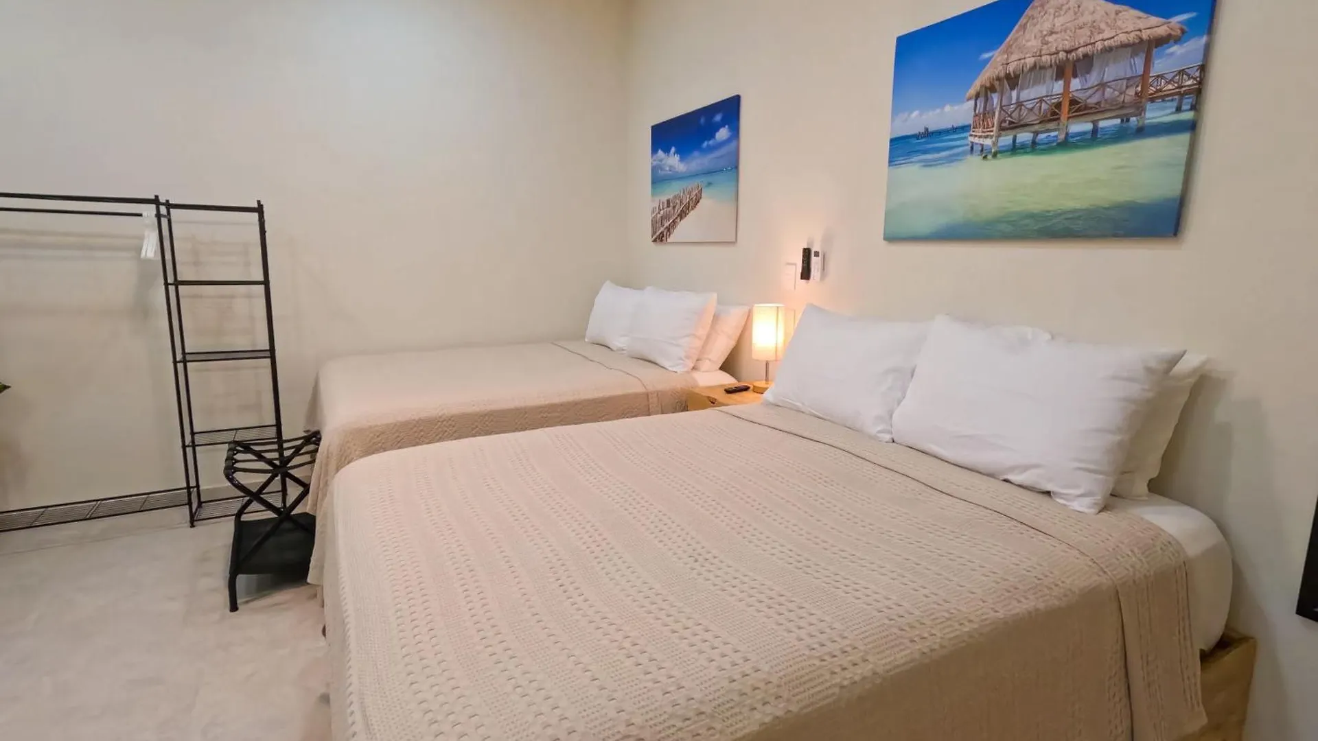 Bed & Breakfast The Mermaid And The Pearl Boutique Hotel Isla Mujeres Mexico