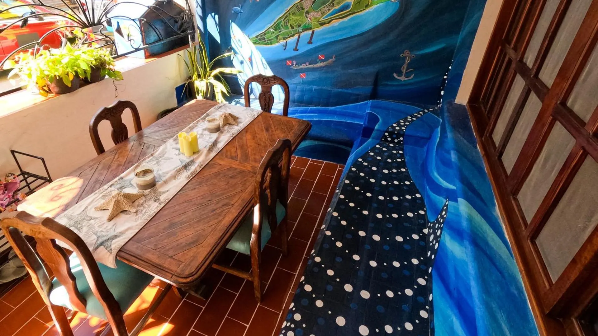The Mermaid And The Pearl Boutique Hotel Isla Mujeres 0*,