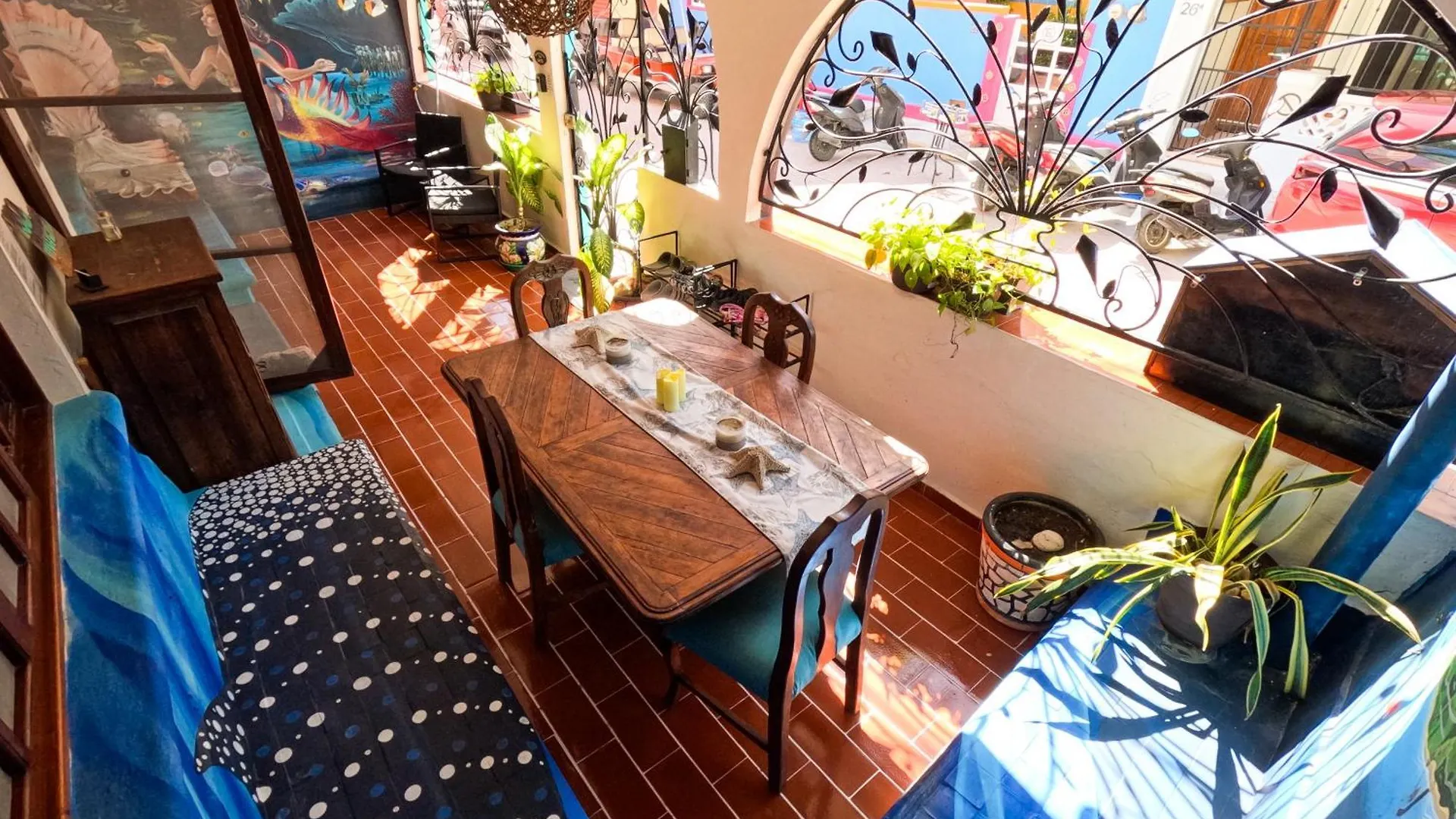 The Mermaid And The Pearl Boutique Hotel Isla Mujeres Mexico