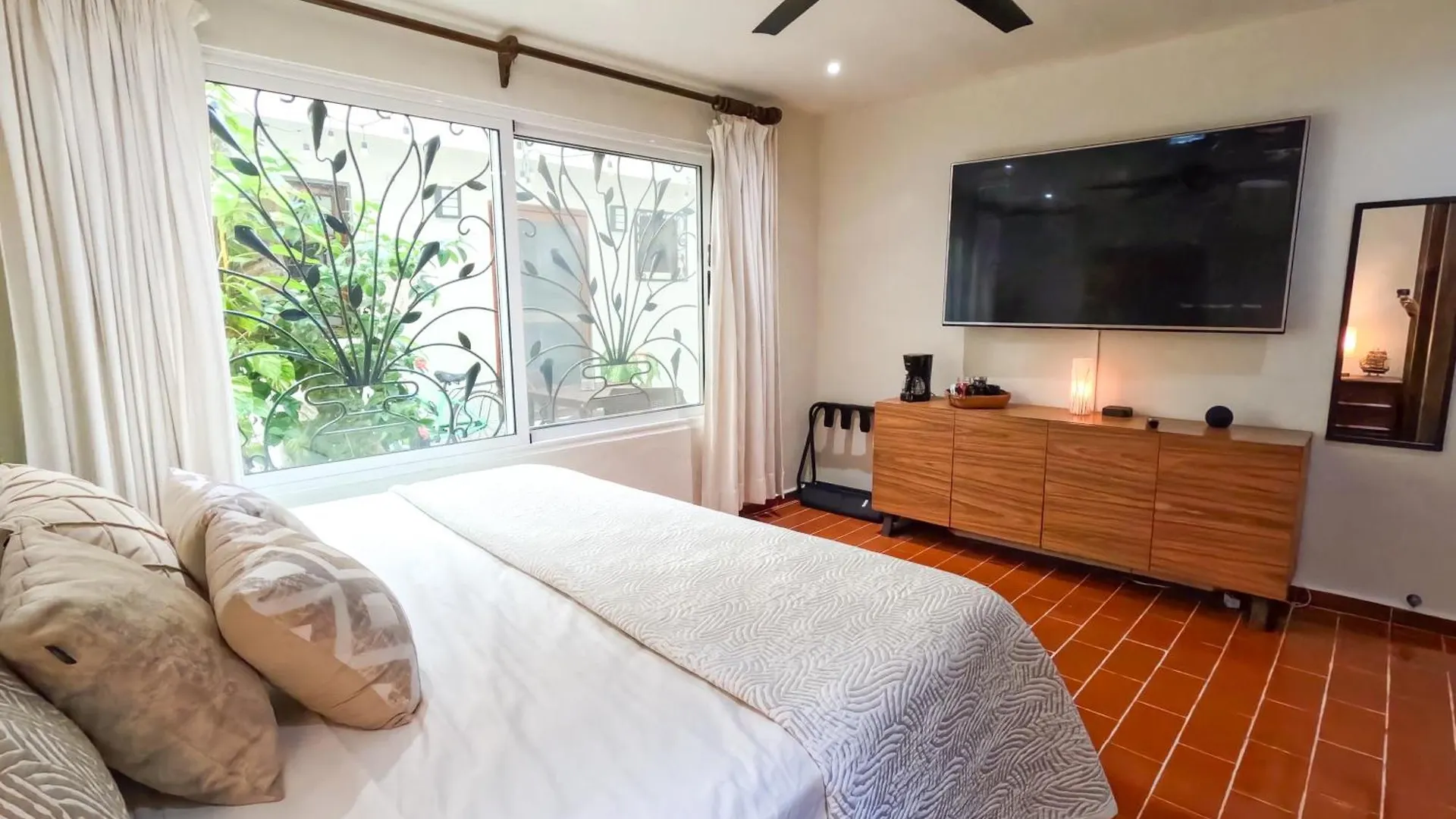 The Mermaid And The Pearl Boutique Hotel イスラ・ムヘーレス ベッド・アンド・ブレックファスト