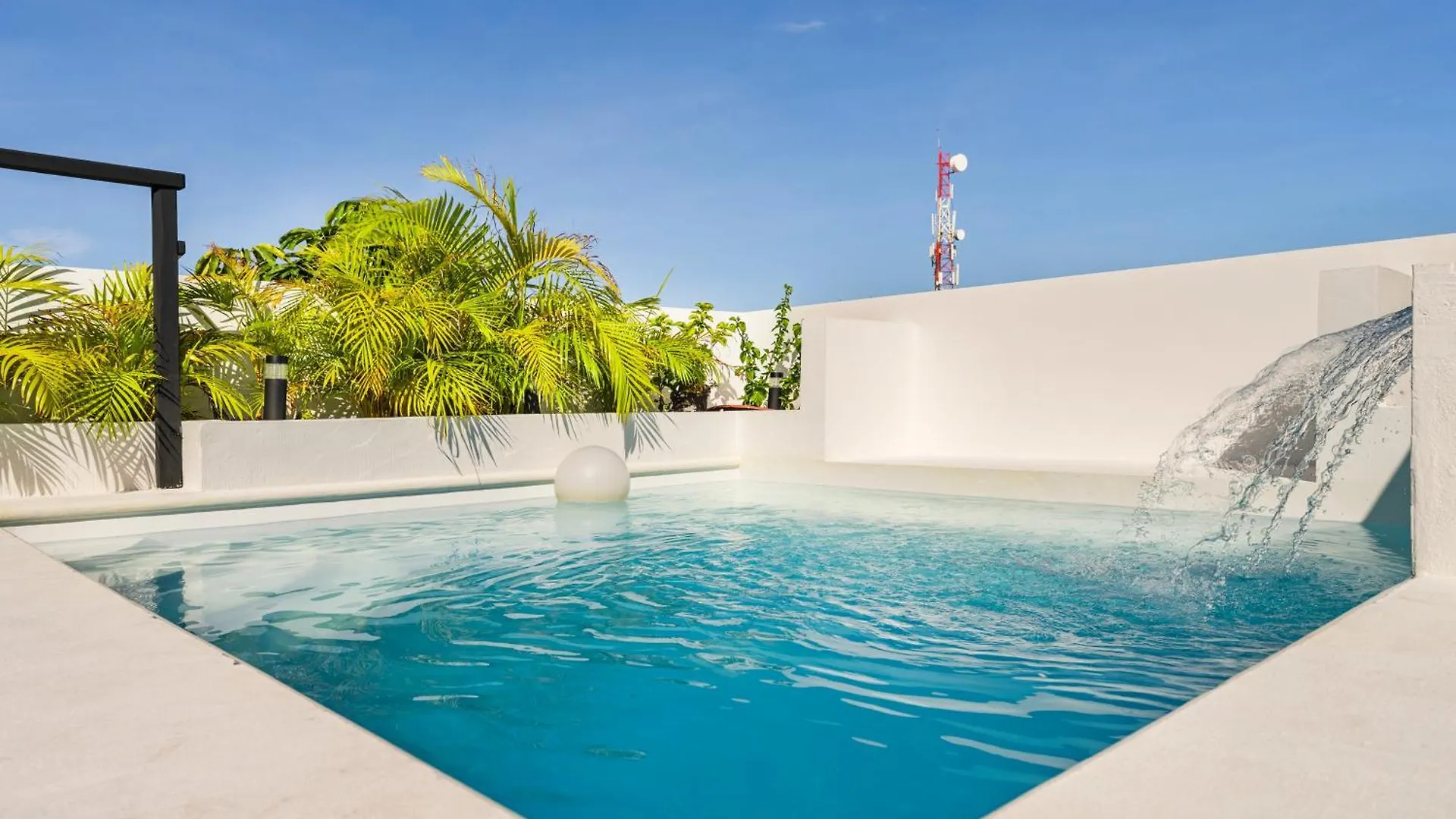 The Mermaid And The Pearl Boutique Hotel Исла-Мухерес