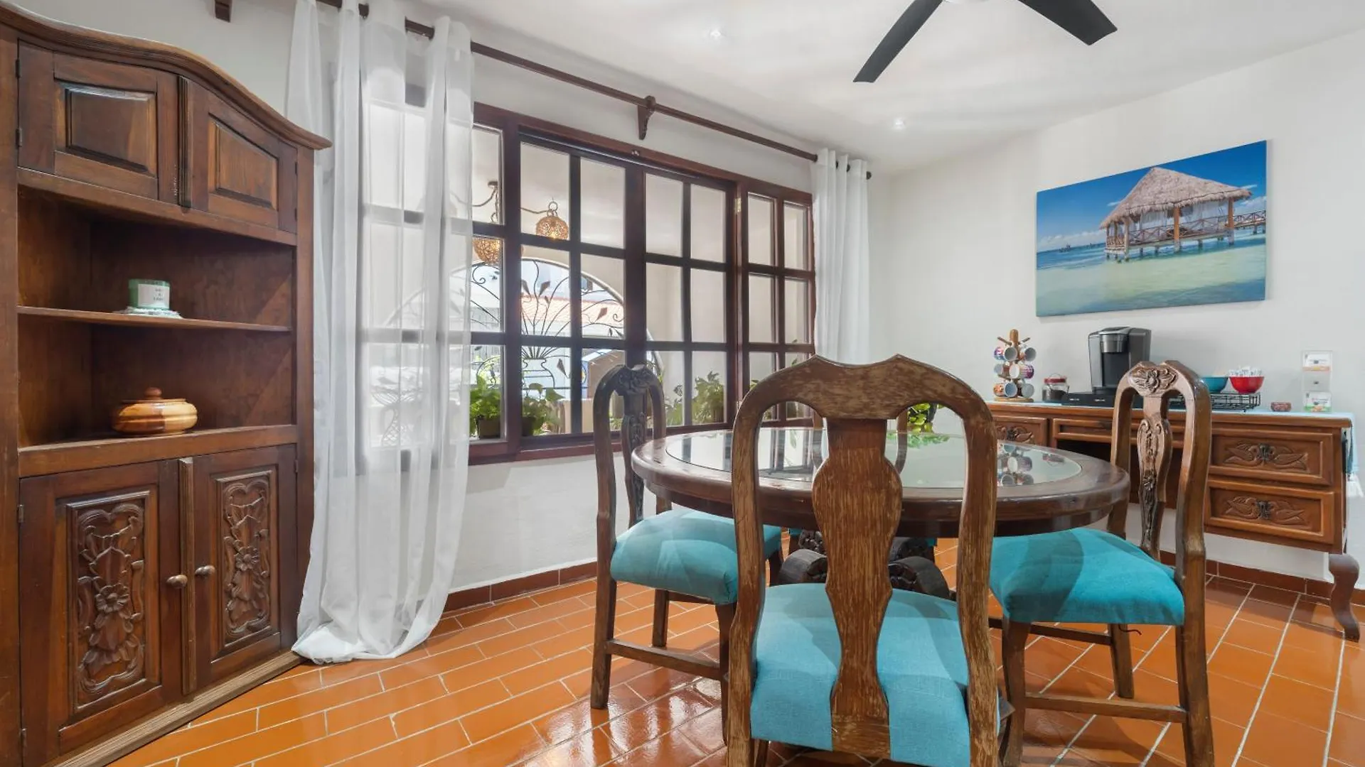 The Mermaid And The Pearl Boutique Hotel Исла-Мухерес Отель типа 