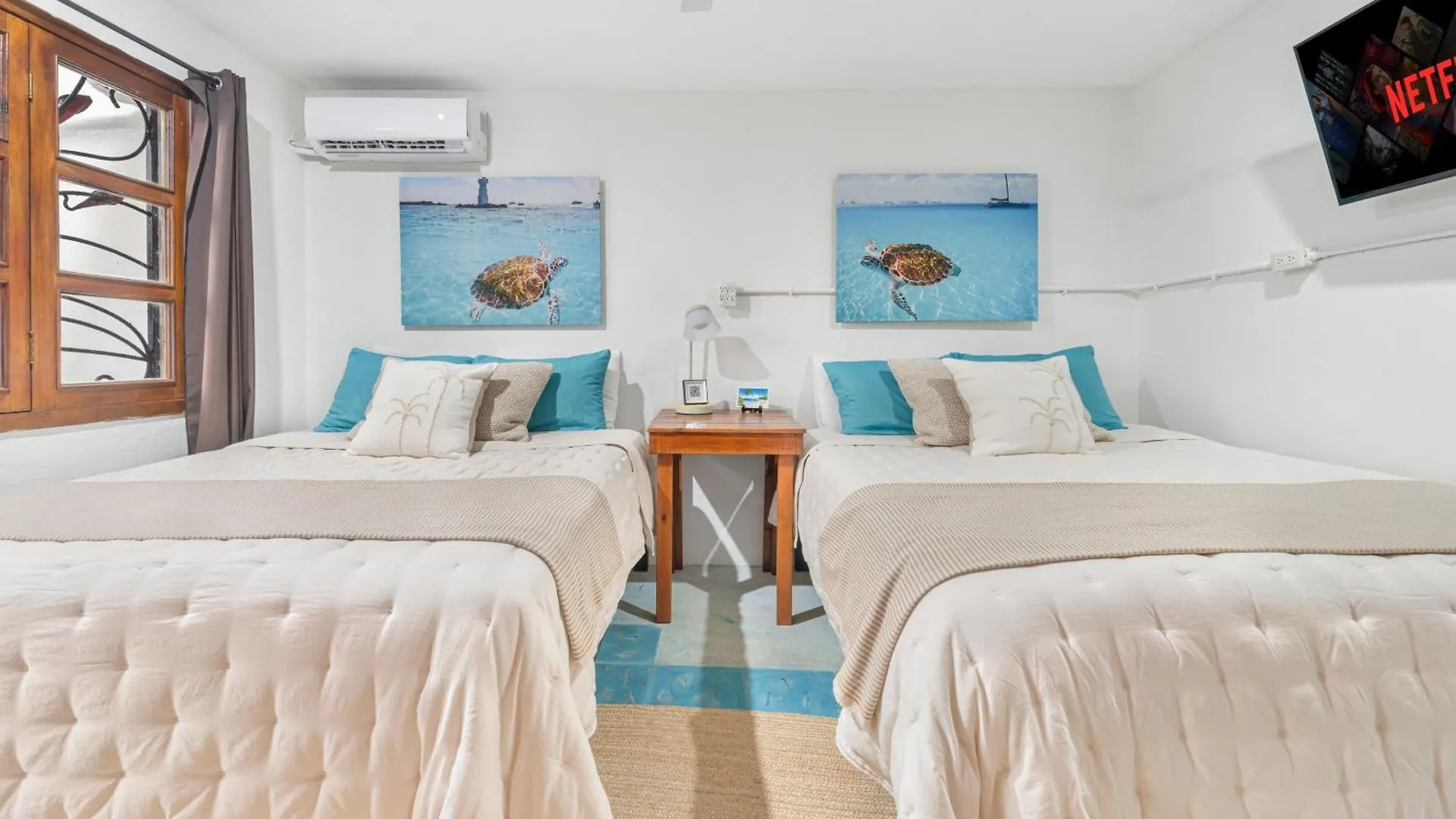 The Mermaid And The Pearl Boutique Hotel Исла-Мухерес 0*,