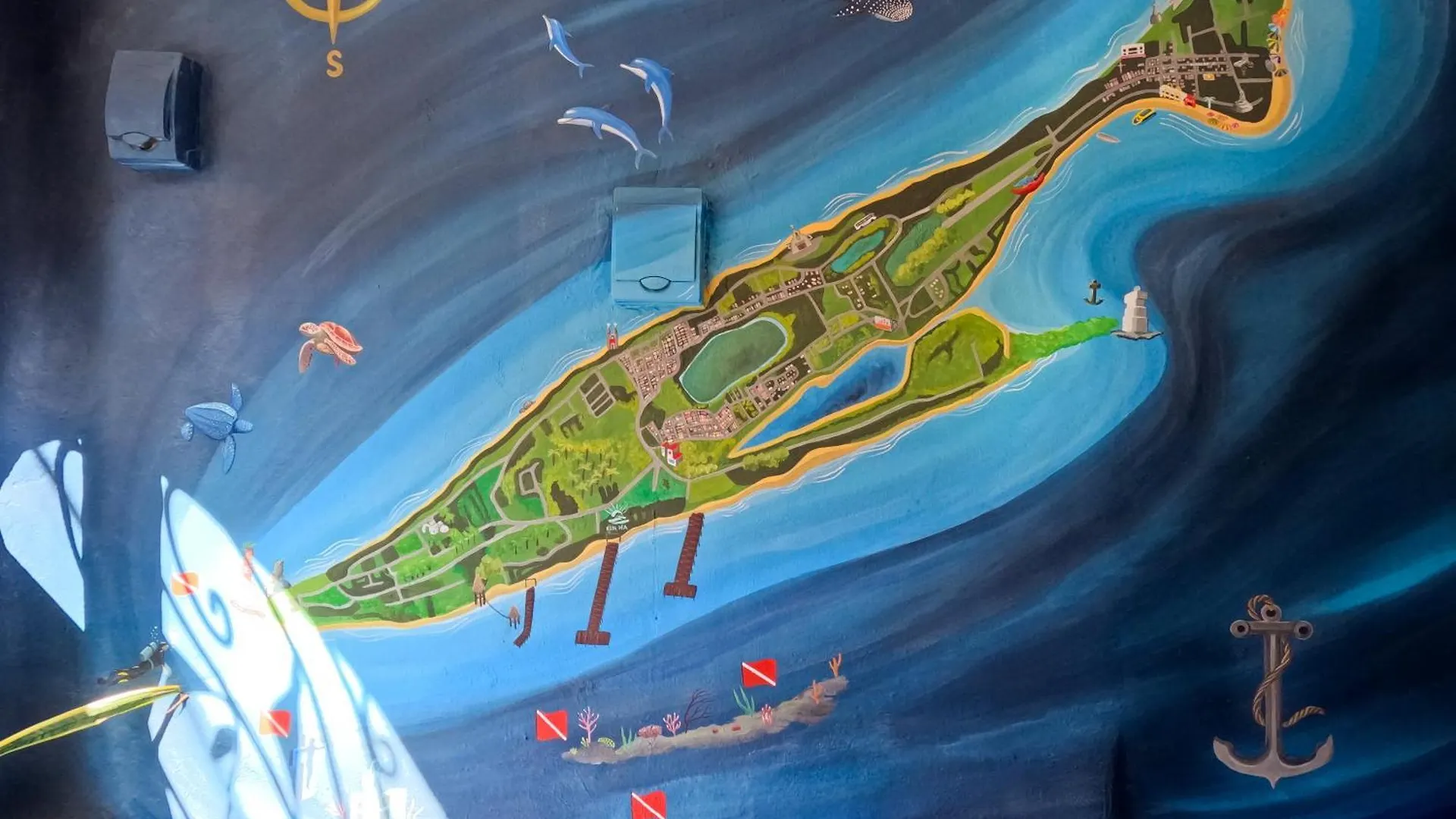 The Mermaid And The Pearl Boutique Hotel Исла-Мухерес