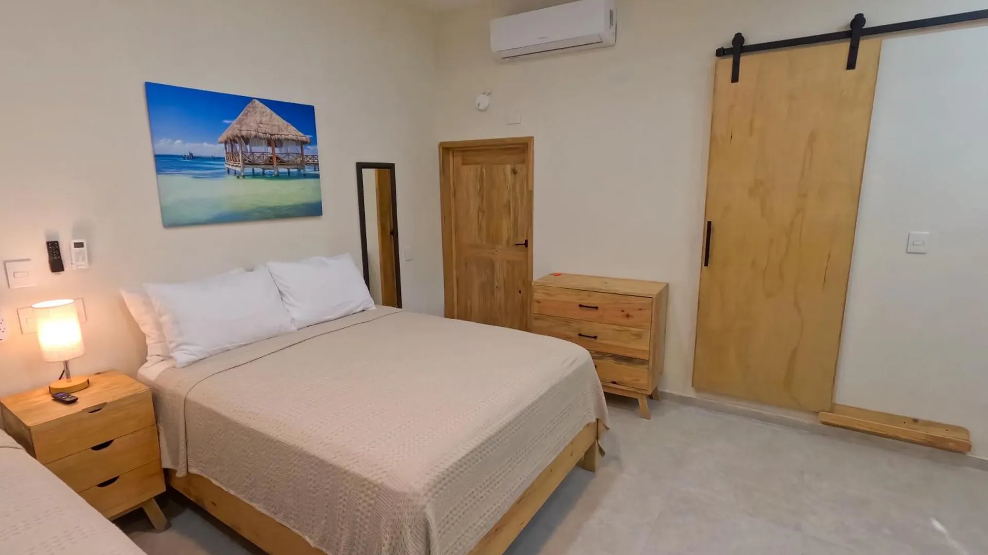The Mermaid And The Pearl Boutique Hotel Исла-Мухерес