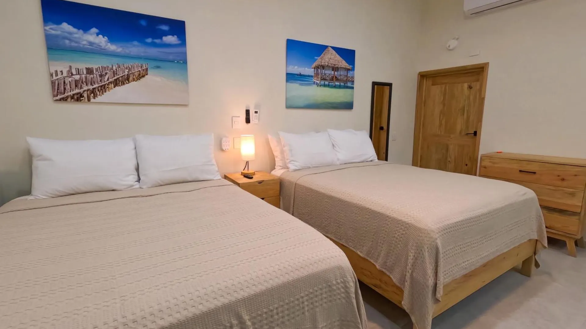 The Mermaid And The Pearl Boutique Hotel Исла-Мухерес