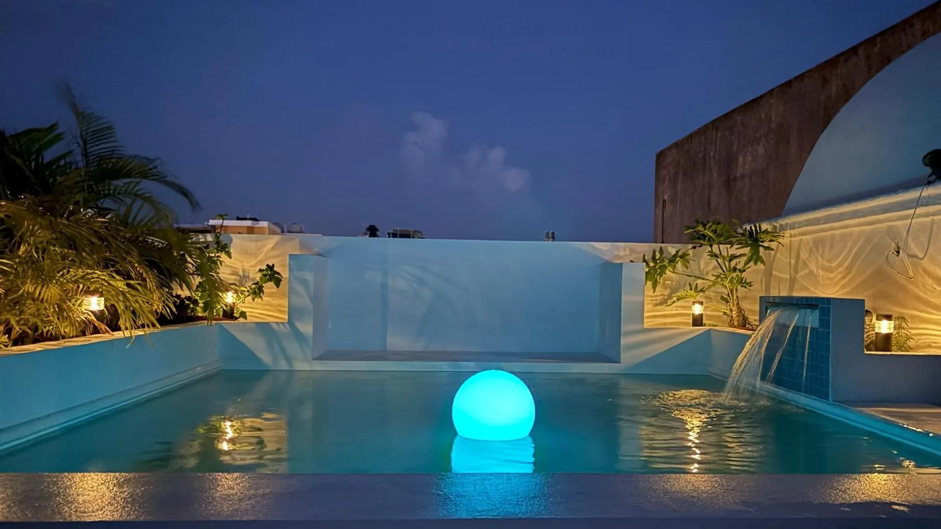 The Mermaid And The Pearl Boutique Hotel Isla Mujeres