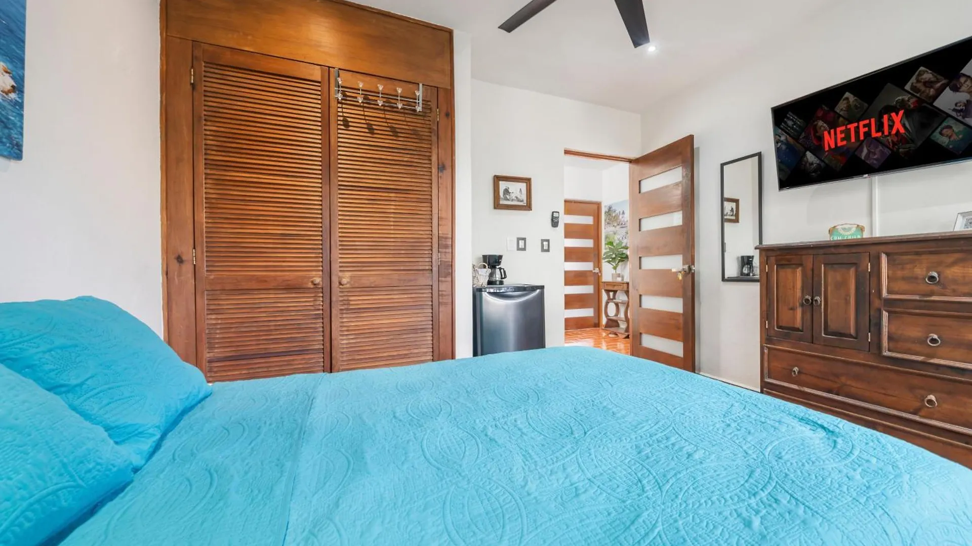 The Mermaid And The Pearl Boutique Hotel Isla Mujeres Bed & Breakfast