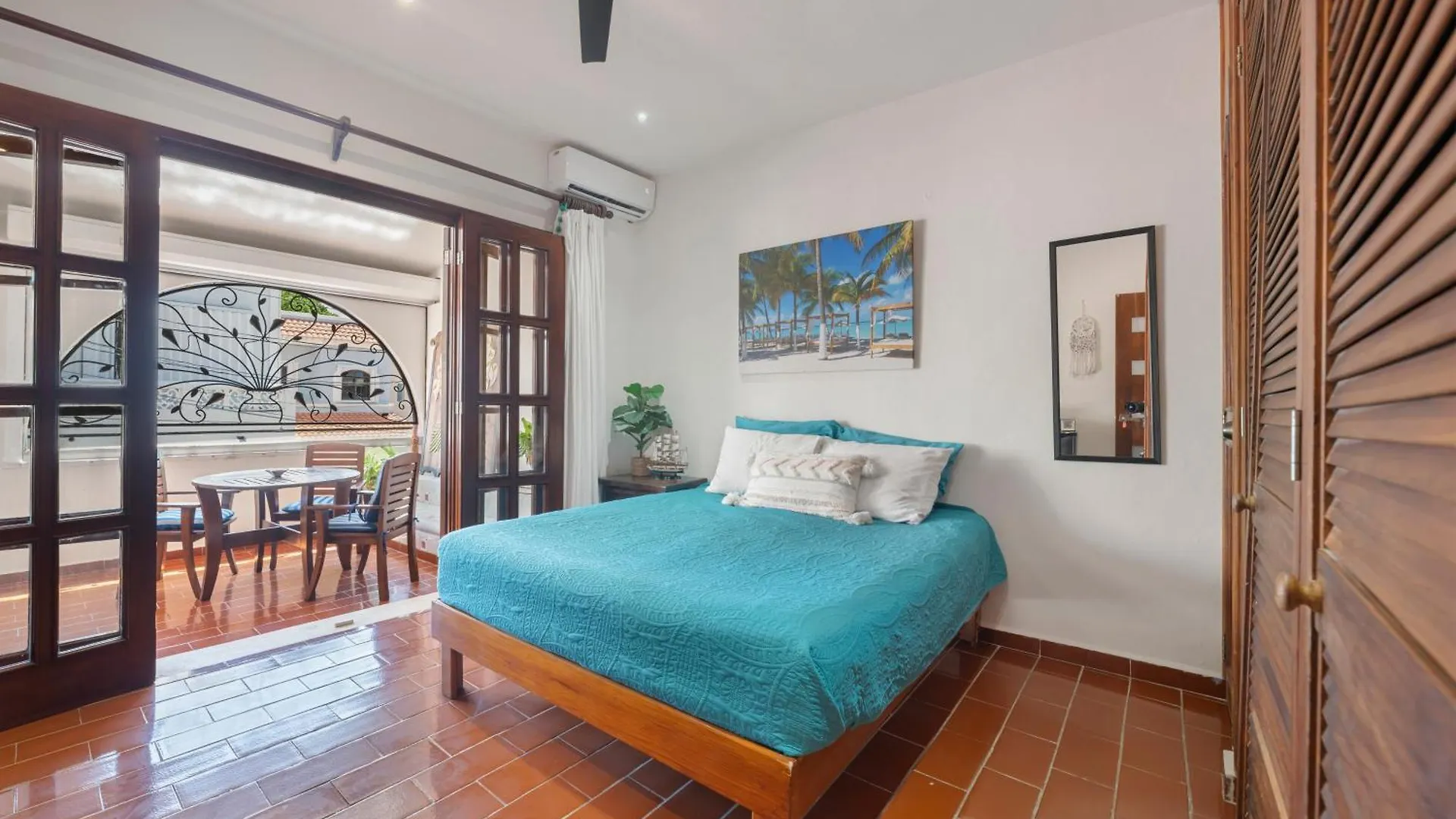 Bed & Breakfast The Mermaid And The Pearl Boutique Hotel Isla Mujeres Mexico