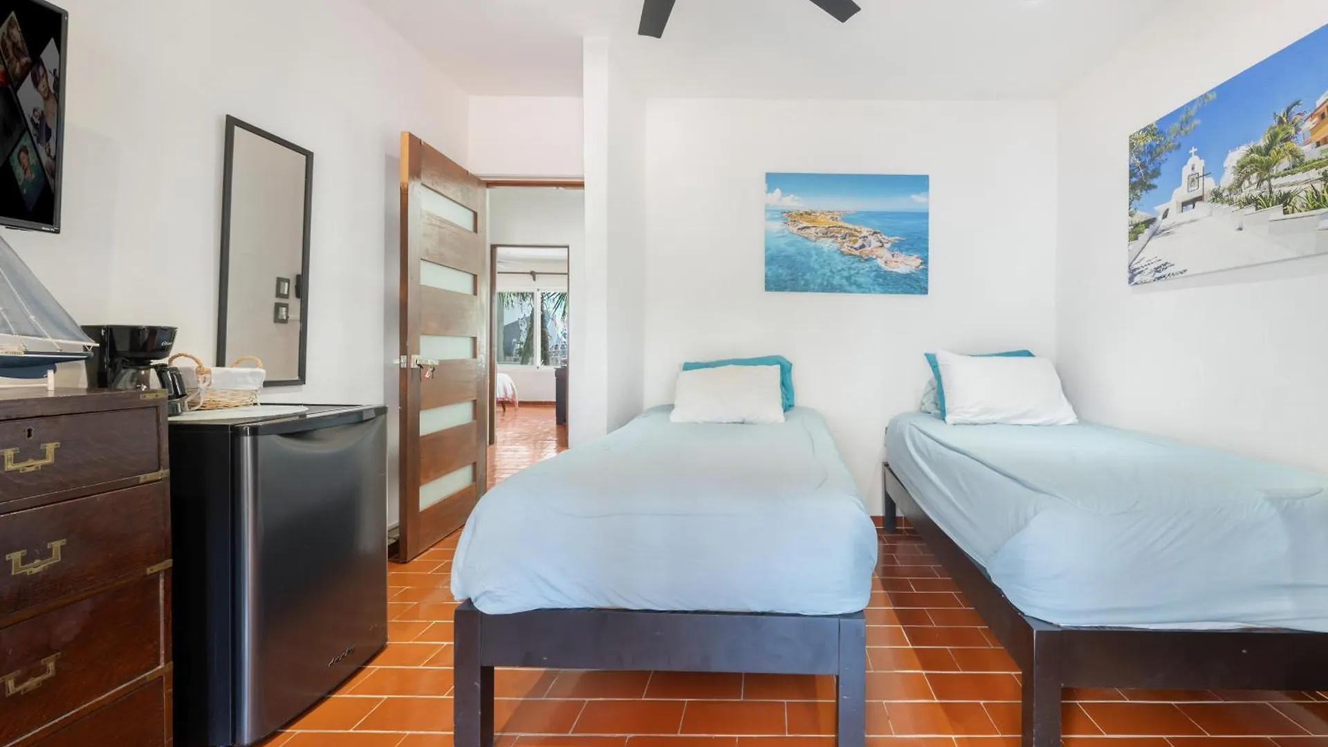 The Mermaid And The Pearl Boutique Hotel Isla Mujeres Bed & Breakfast