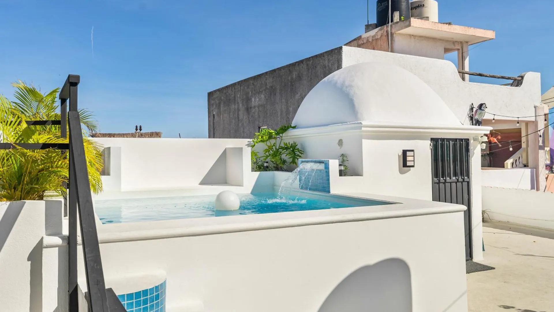 The Mermaid And The Pearl Boutique Hotel Isla Mujeres