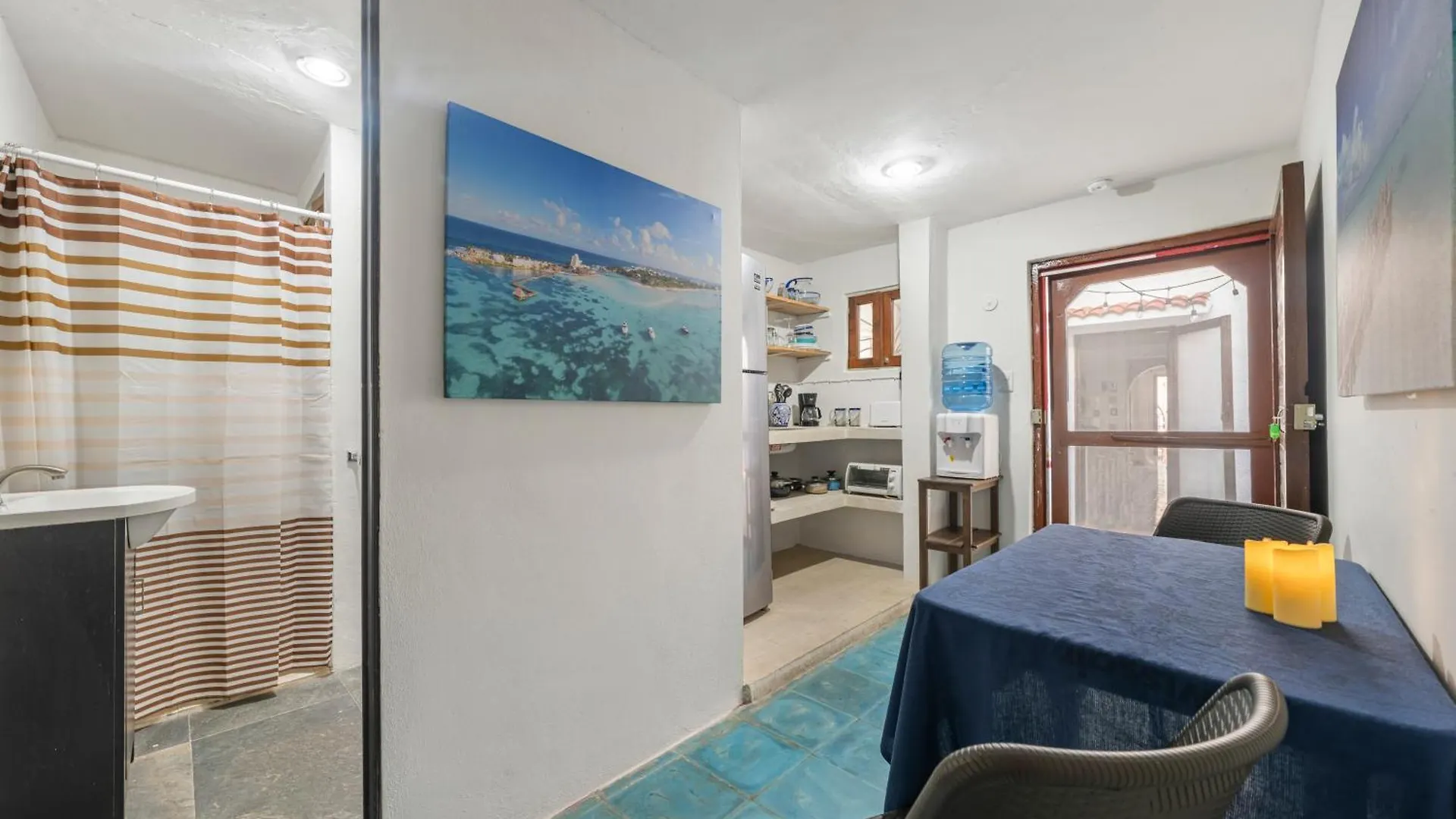 Bed & Breakfast The Mermaid And The Pearl Boutique Hotel Isla Mujeres Mexico