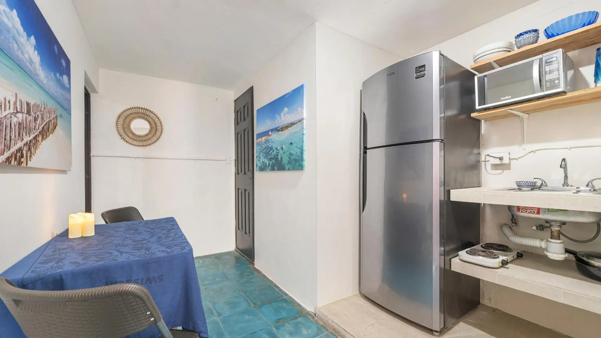 The Mermaid And The Pearl Boutique Hotel Isla Mujeres Bed & Breakfast