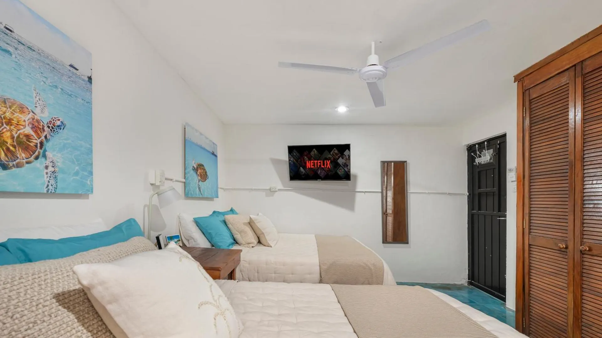 The Mermaid And The Pearl Boutique Hotel Isla Mujeres 0*,  Mexico