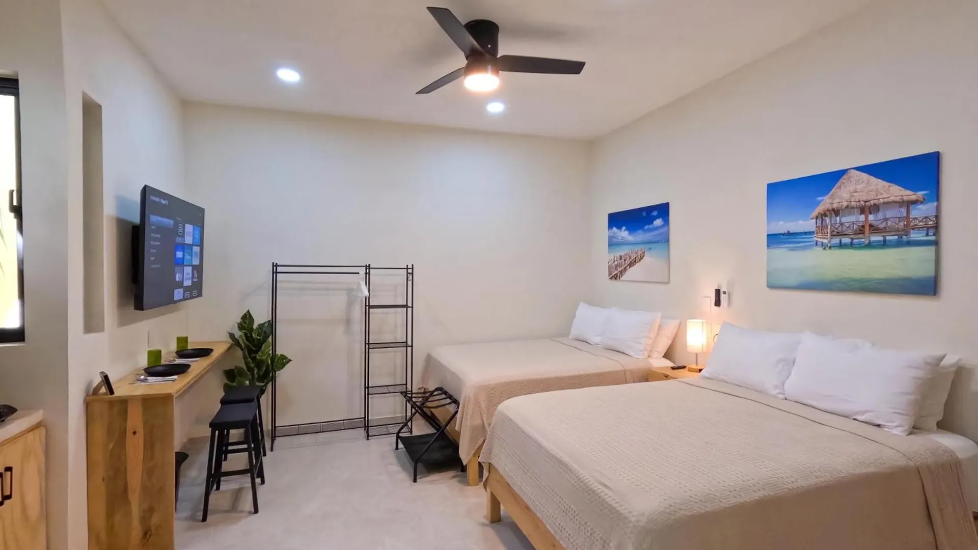 The Mermaid And The Pearl Boutique Hotel Isla Mujeres Bed & Breakfast