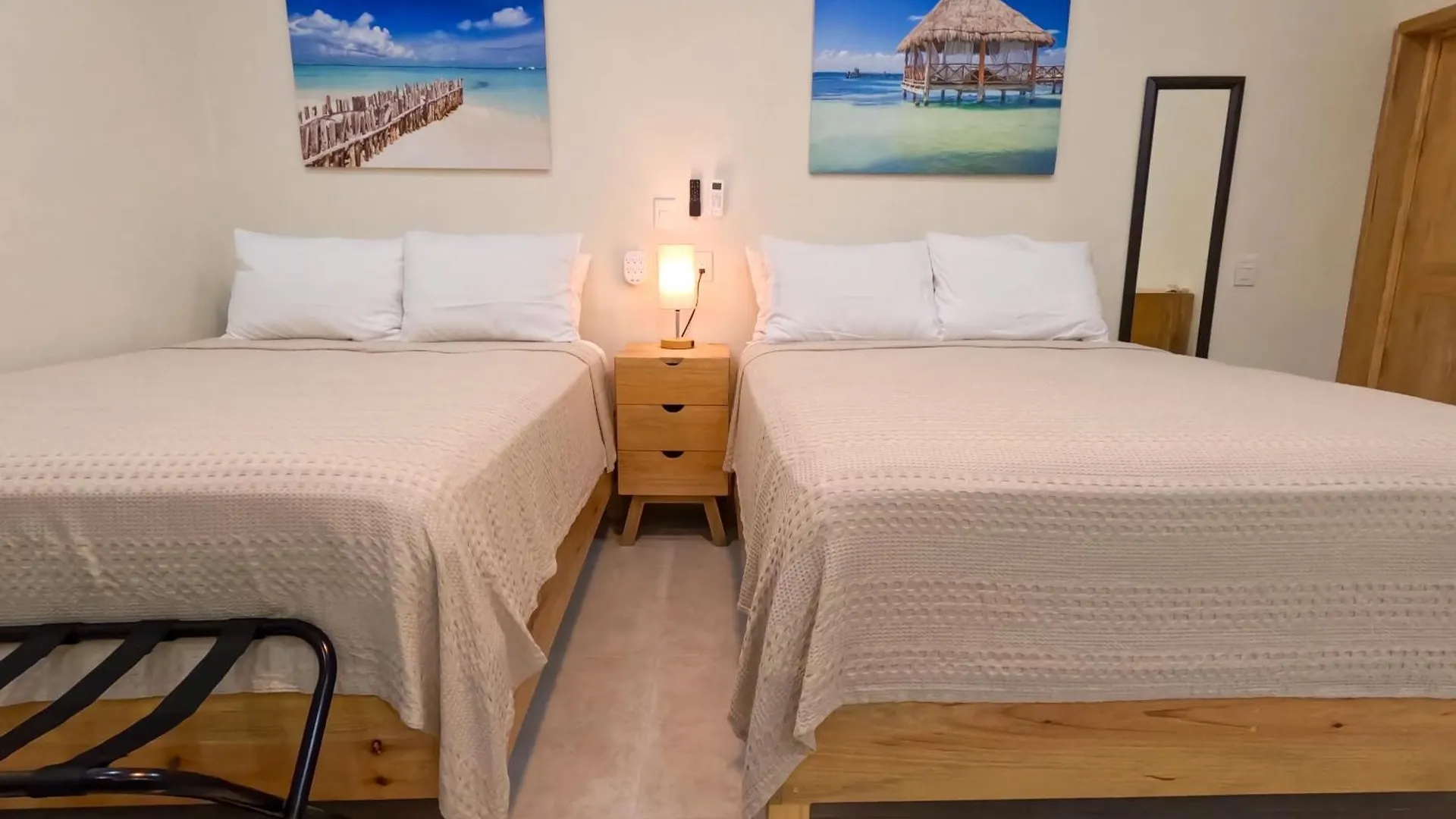 Bed & Breakfast The Mermaid And The Pearl Boutique Hotel Isla Mujeres