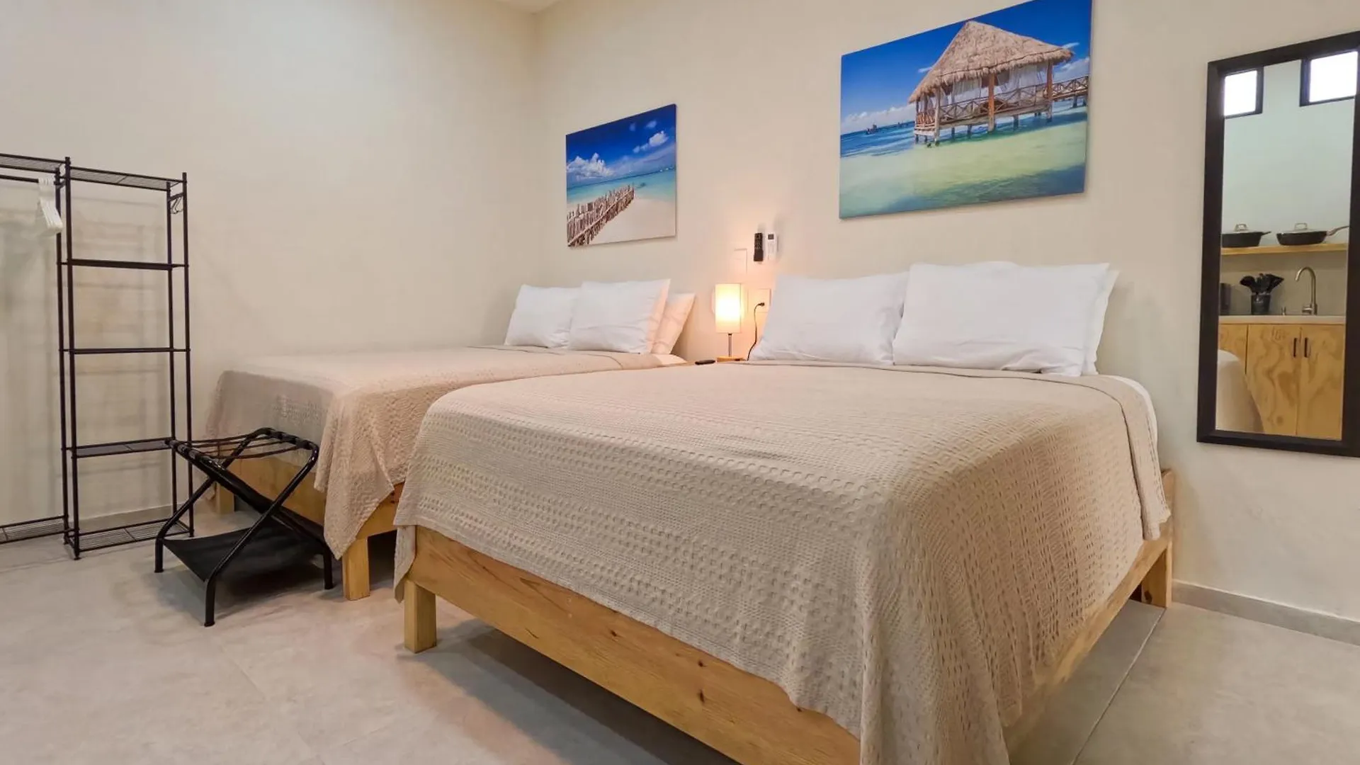 Bed & Breakfast The Mermaid And The Pearl Boutique Hotel Isla Mujeres