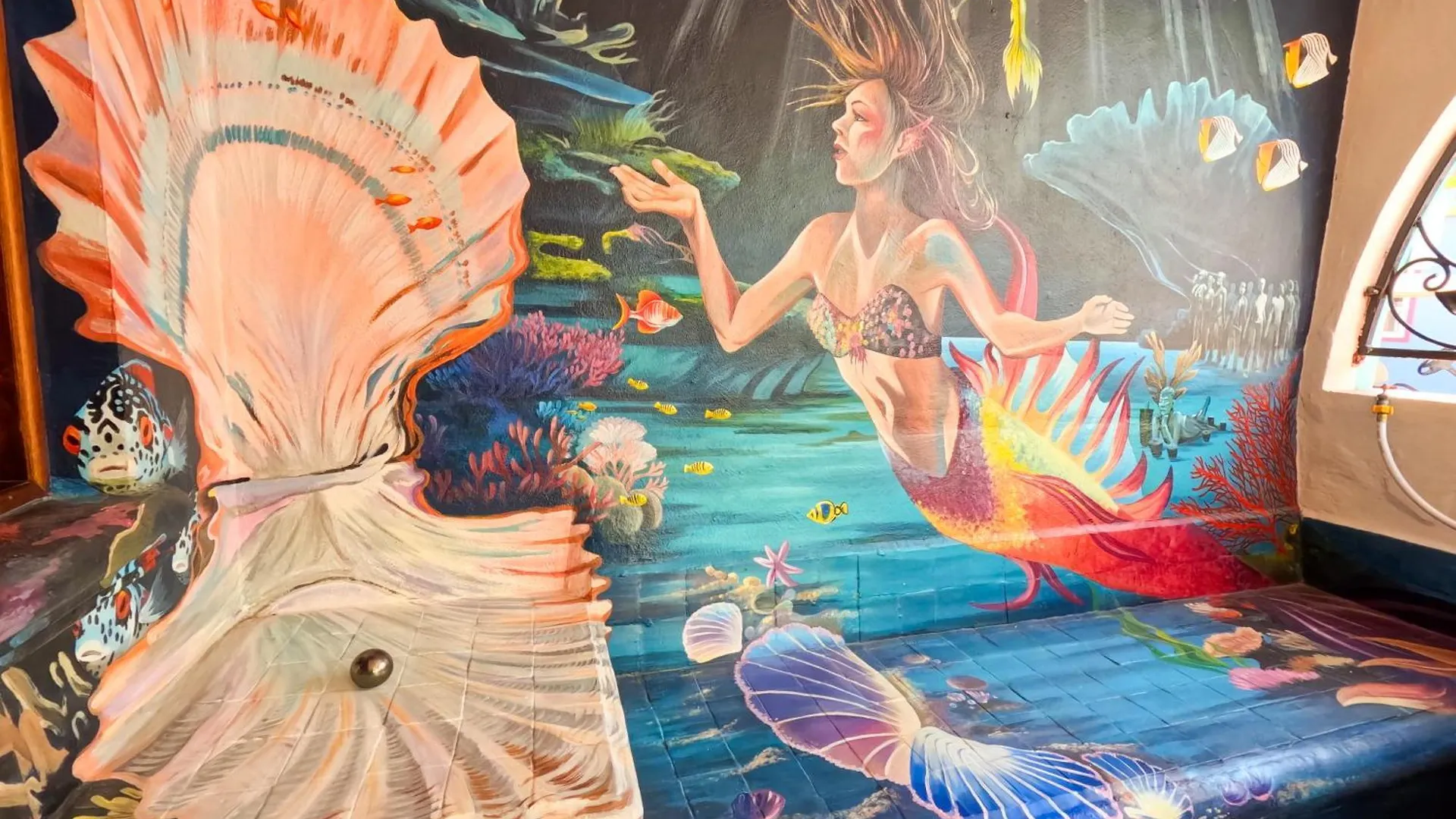 The Mermaid And The Pearl Boutique Hotel Isla Mujeres Mexico